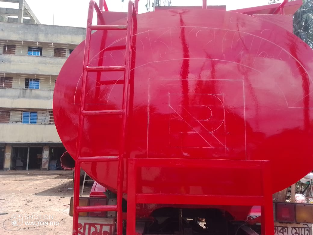 Raftaar Petroleum Lorry 2